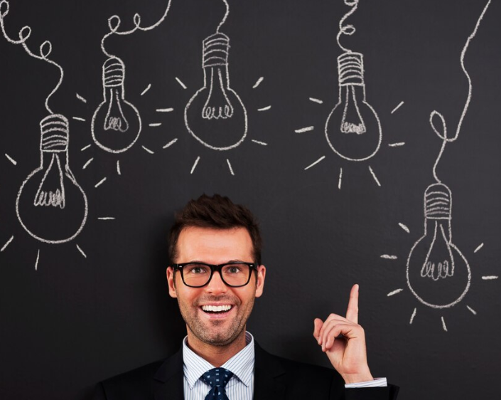 How to Turn a Simple Idea Into a Profitable Startup