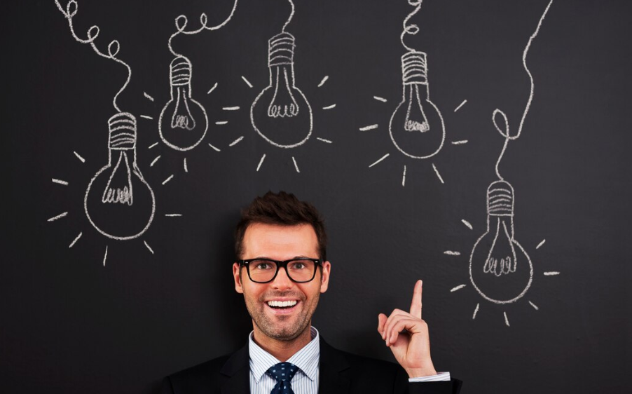 How to Turn a Simple Idea Into a Profitable Startup