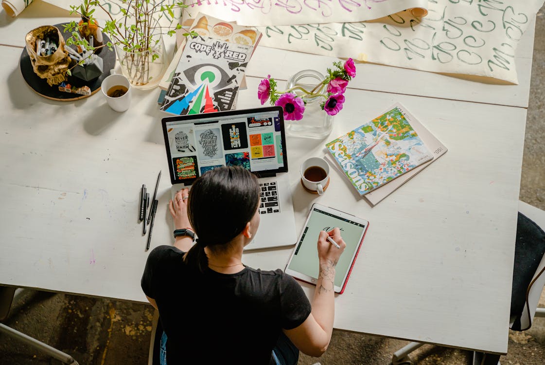 Digital Art: The New Frontier of Creative Expression